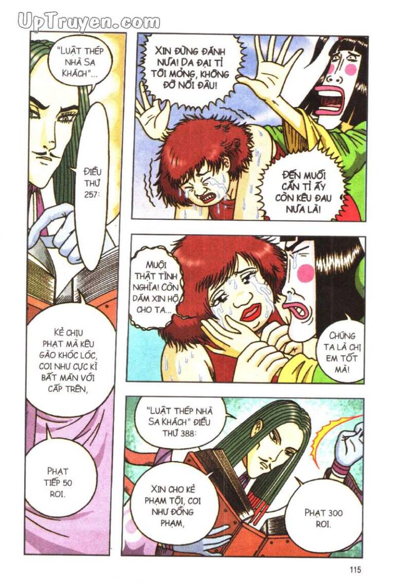 Ô Long Viện Linh Vật Sống (Truyện Dài) Chapter 44 - 21