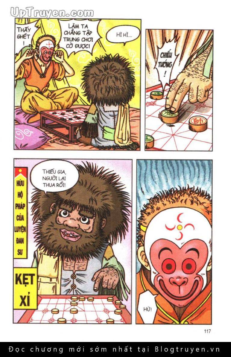 Ô Long Viện Linh Vật Sống (Truyện Dài) Chapter 44 - 23