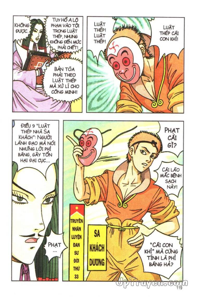 Ô Long Viện Linh Vật Sống (Truyện Dài) Chapter 44 - 25