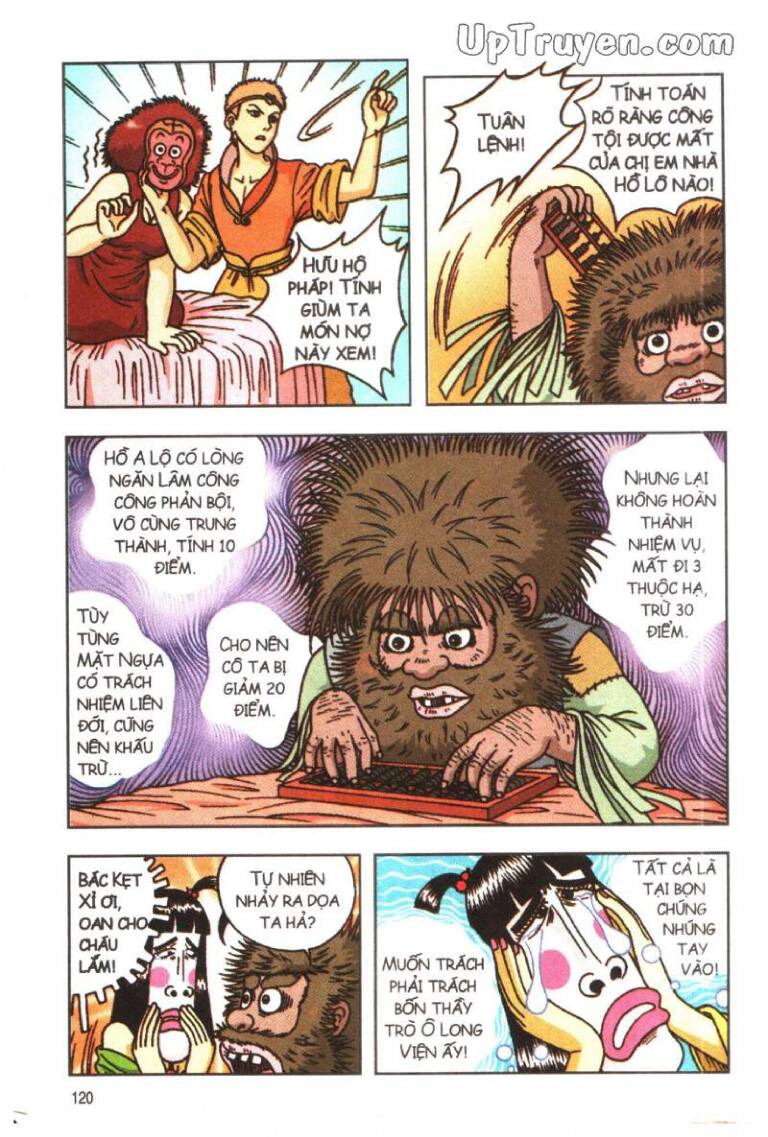 Ô Long Viện Linh Vật Sống (Truyện Dài) Chapter 44 - 26