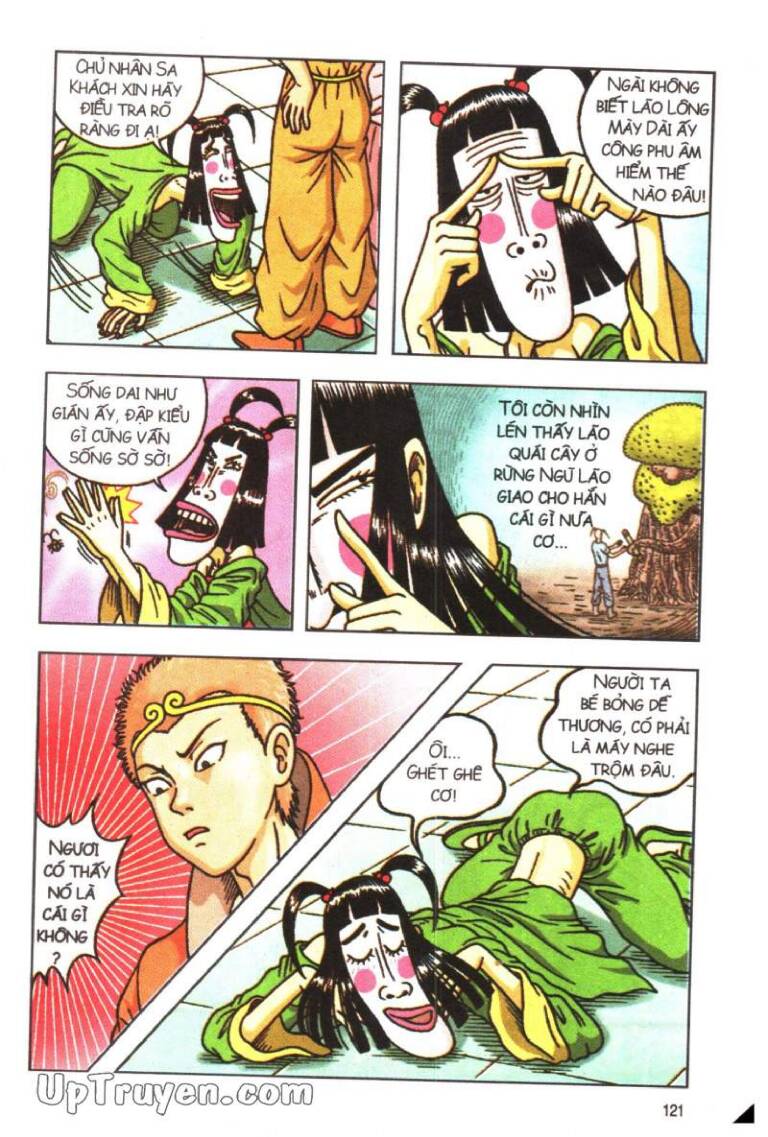 Ô Long Viện Linh Vật Sống (Truyện Dài) Chapter 44 - 27