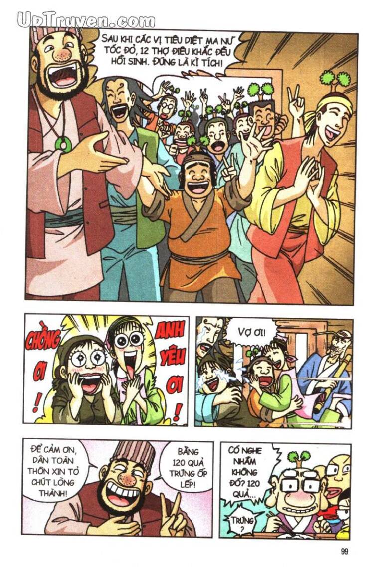 Ô Long Viện Linh Vật Sống (Truyện Dài) Chapter 44 - 5