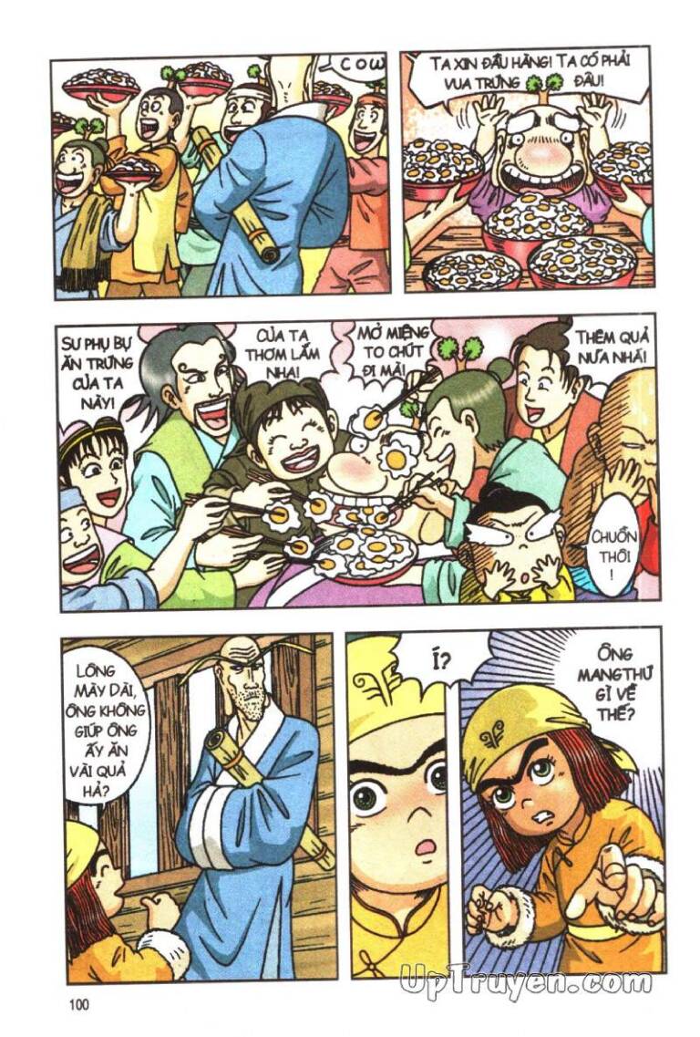 Ô Long Viện Linh Vật Sống (Truyện Dài) Chapter 44 - 6