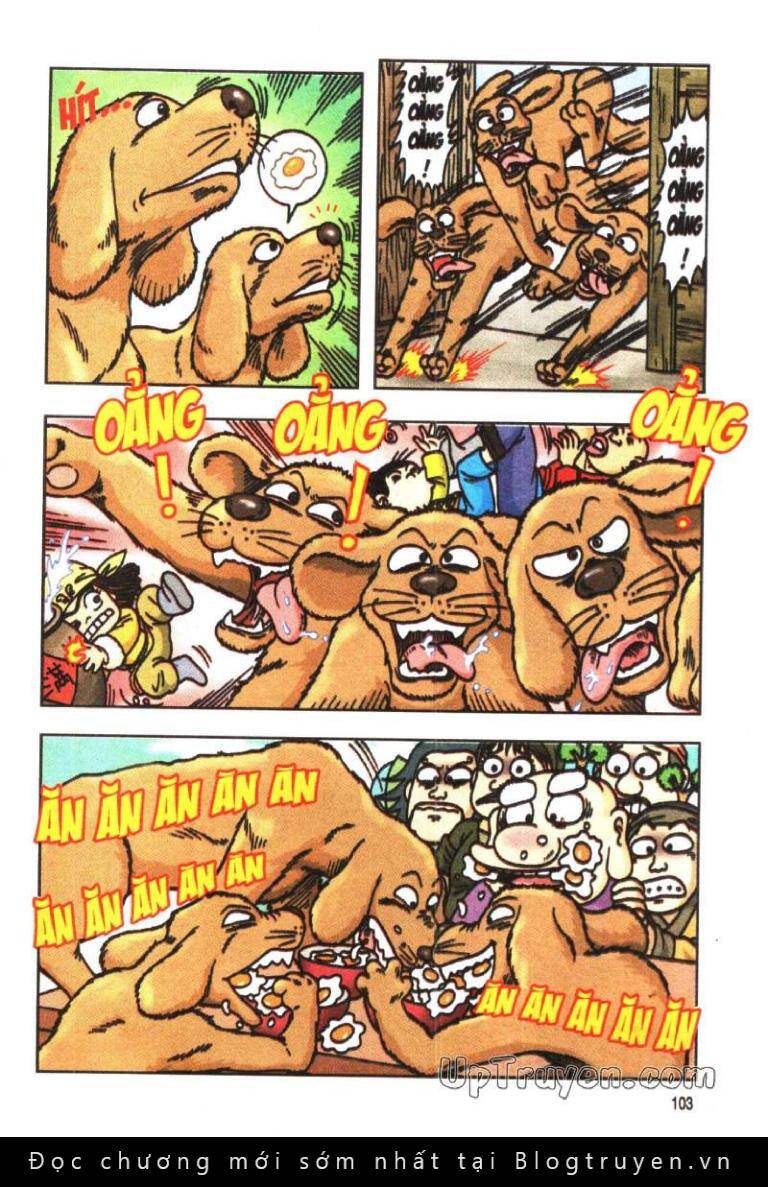 Ô Long Viện Linh Vật Sống (Truyện Dài) Chapter 44 - 9