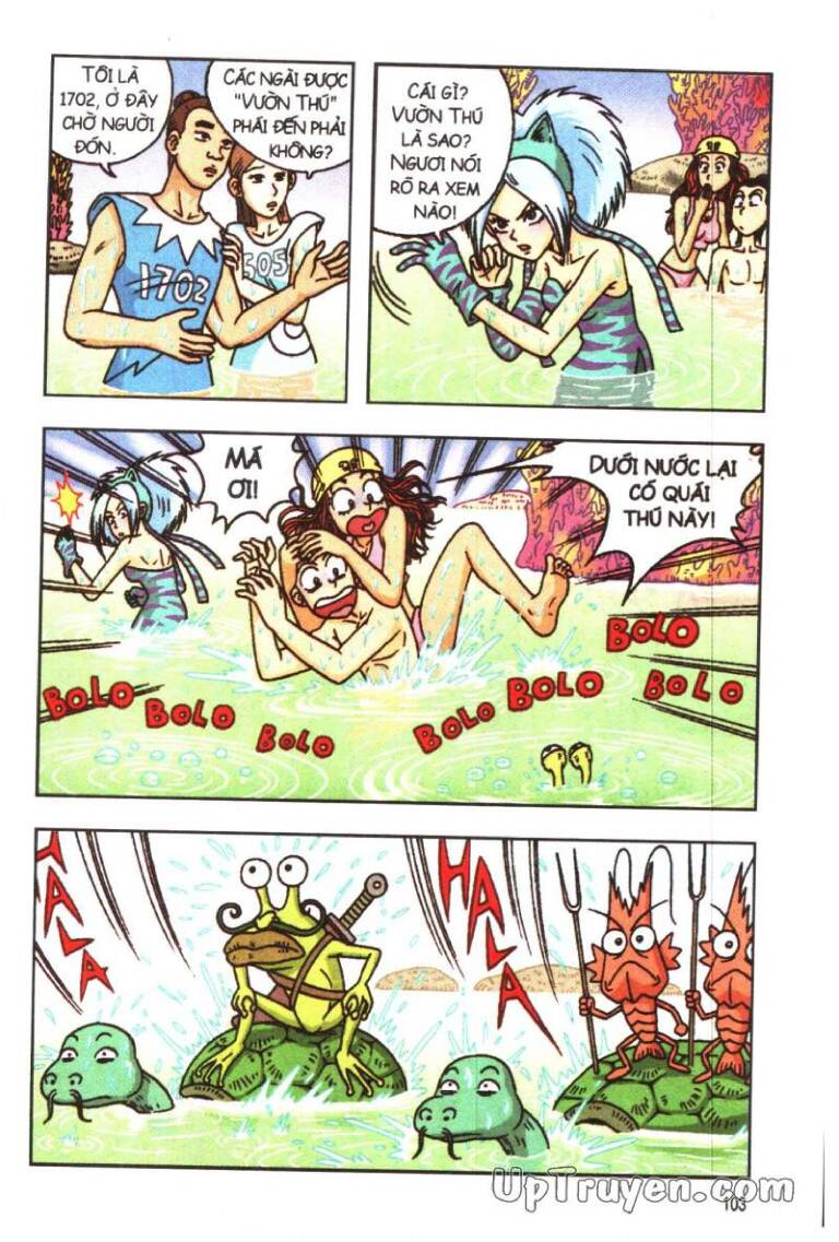Ô Long Viện Linh Vật Sống (Truyện Dài) Chapter 48 - 13