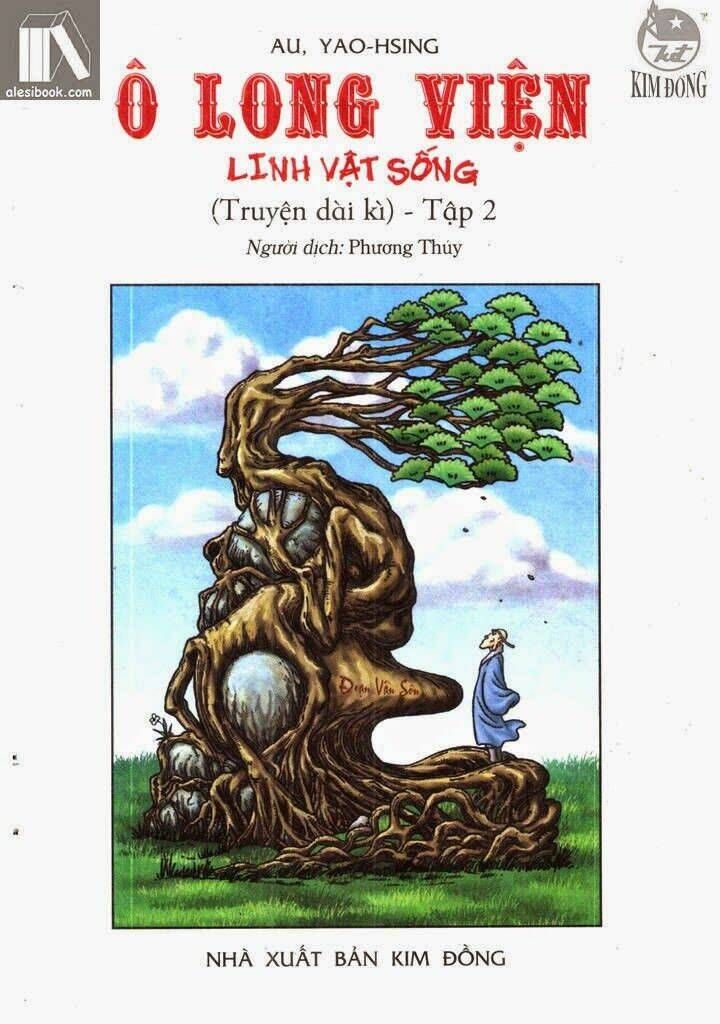 Ô Long Viện Linh Vật Sống (Truyện Dài) Chapter 5.1 - 2