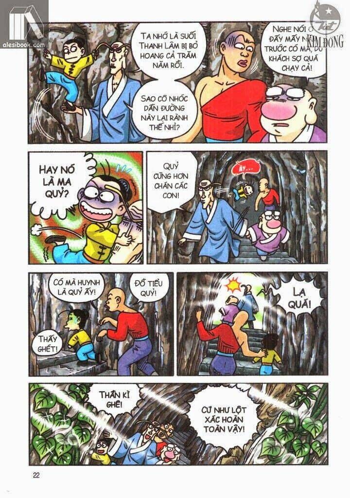 Ô Long Viện Linh Vật Sống (Truyện Dài) Chapter 5.1 - 20