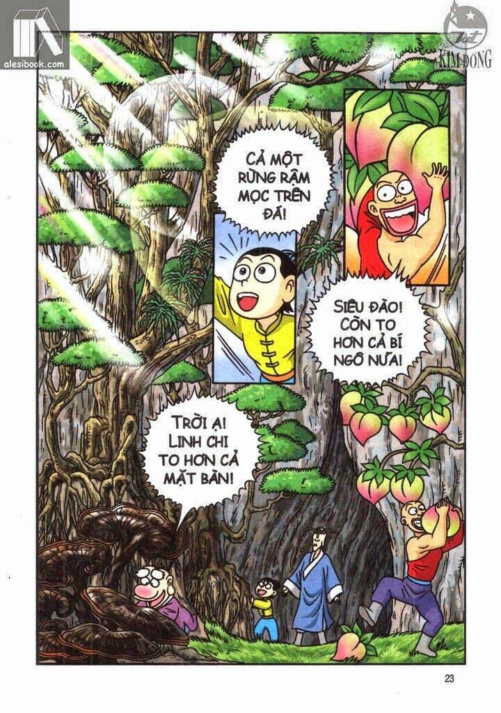 Ô Long Viện Linh Vật Sống (Truyện Dài) Chapter 5.1 - 21
