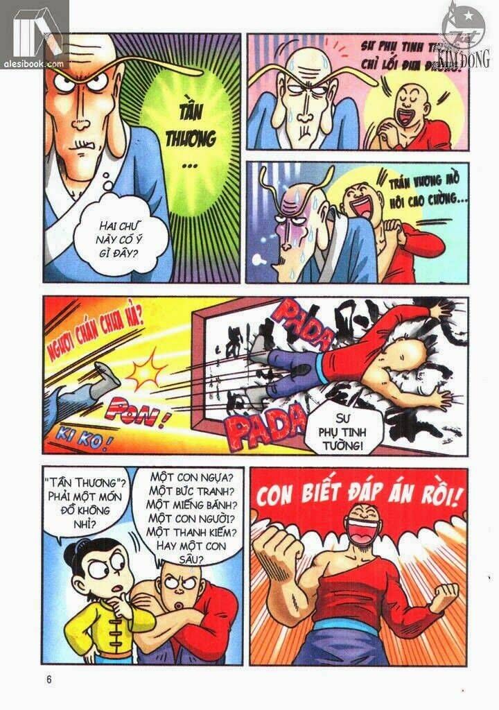 Ô Long Viện Linh Vật Sống (Truyện Dài) Chapter 5.1 - 4