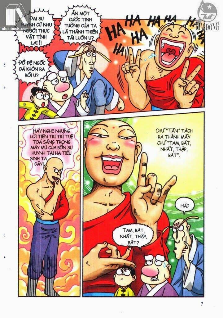 Ô Long Viện Linh Vật Sống (Truyện Dài) Chapter 5.1 - 5
