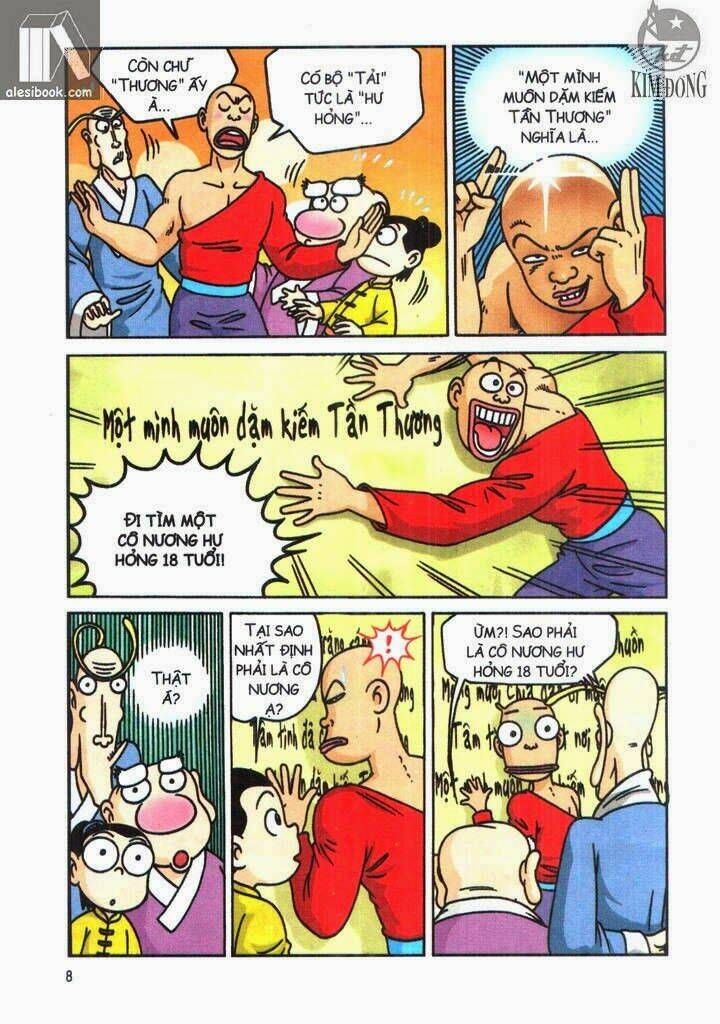 Ô Long Viện Linh Vật Sống (Truyện Dài) Chapter 5.1 - 6