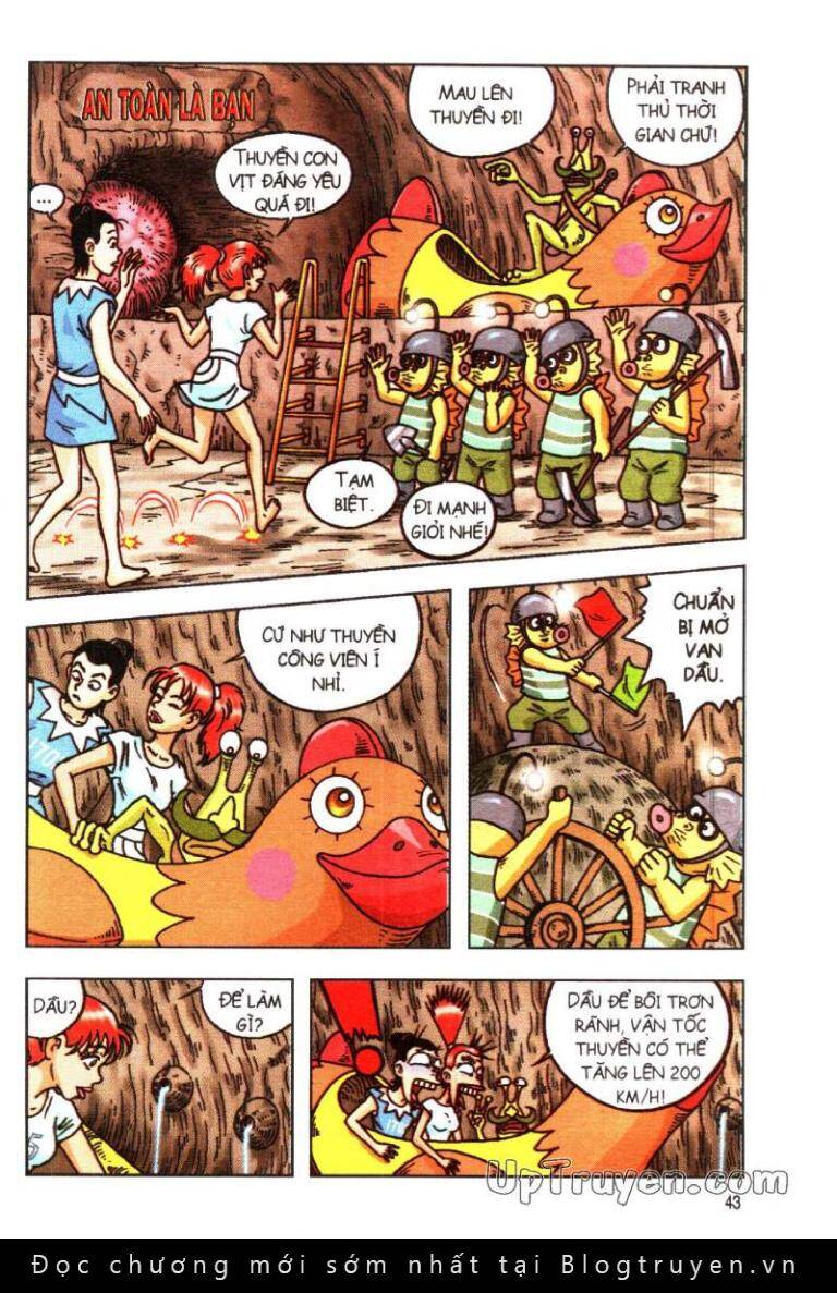 Ô Long Viện Linh Vật Sống (Truyện Dài) Chapter 50 - 11