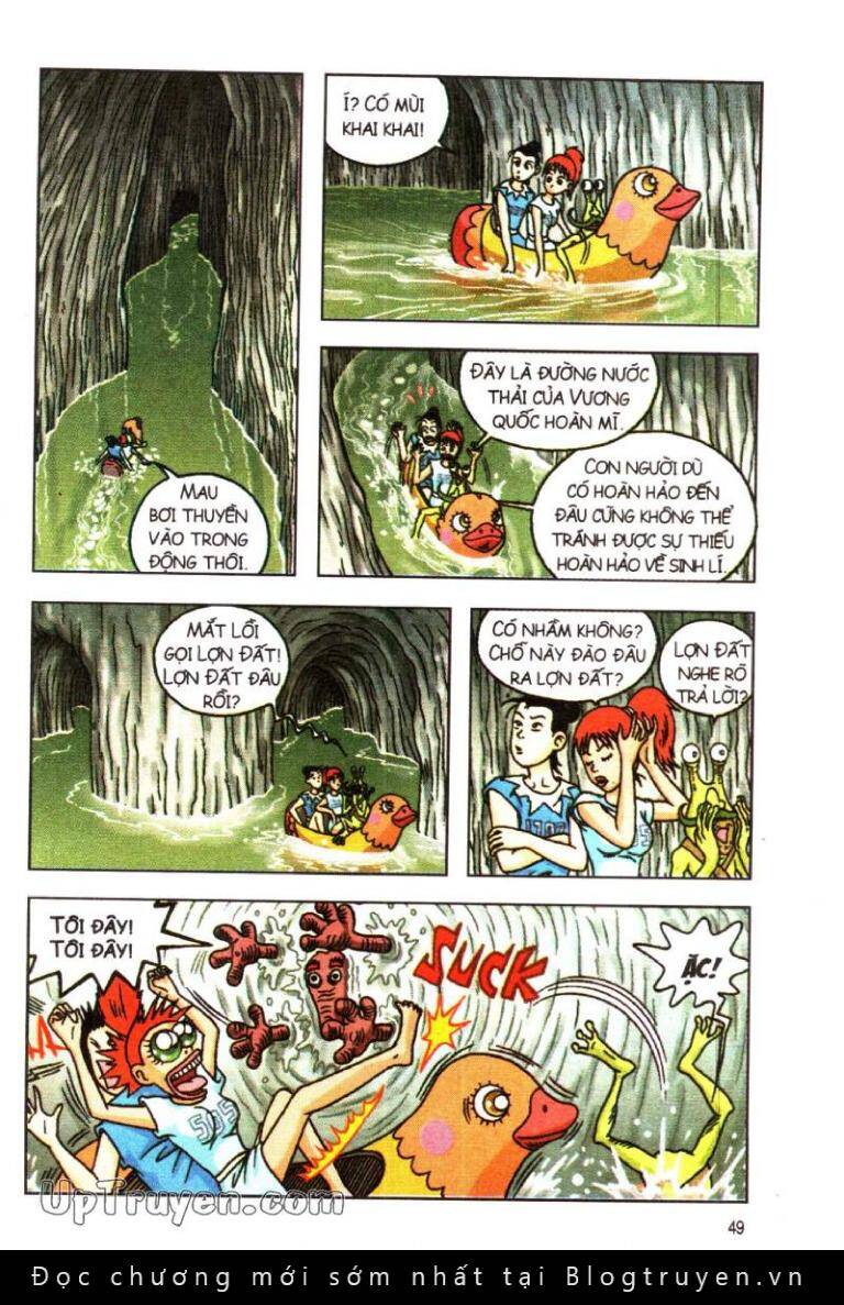 Ô Long Viện Linh Vật Sống (Truyện Dài) Chapter 50 - 17