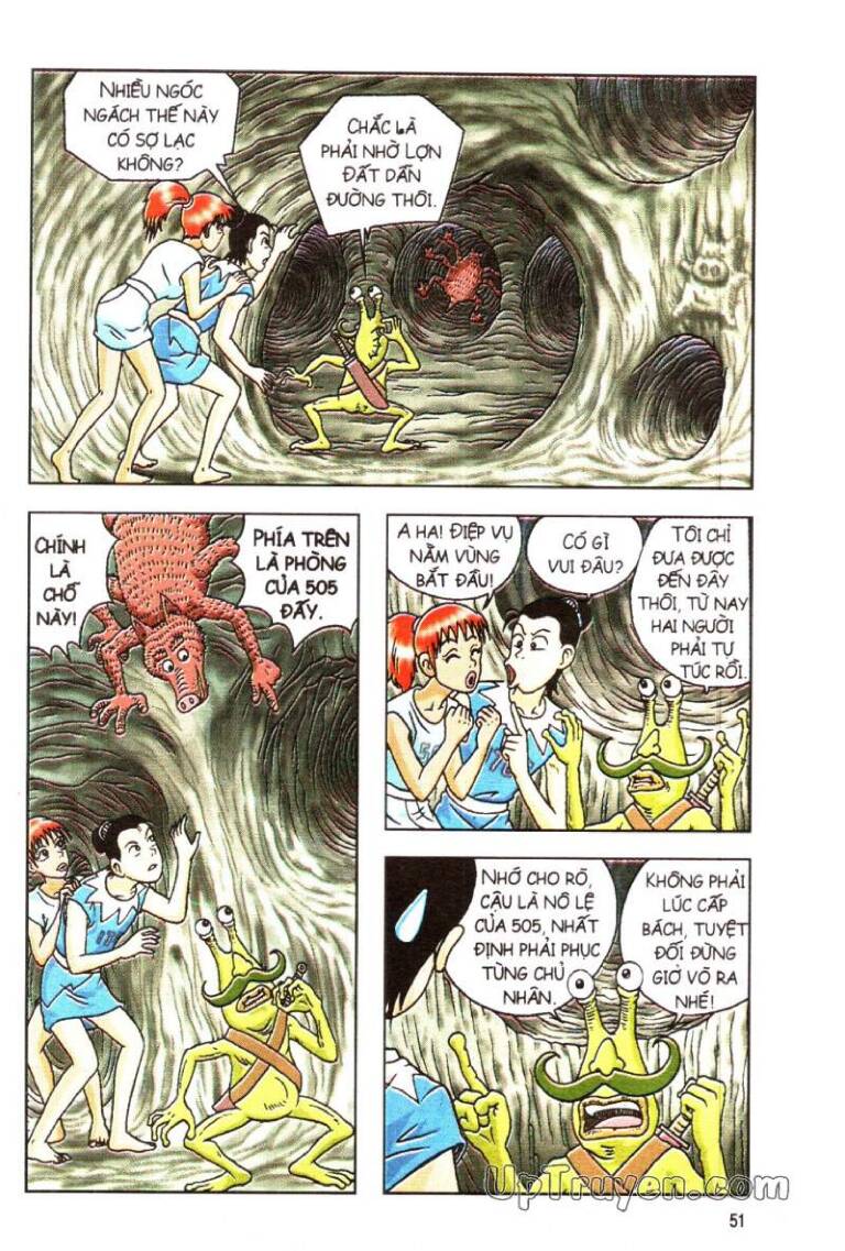 Ô Long Viện Linh Vật Sống (Truyện Dài) Chapter 50 - 19