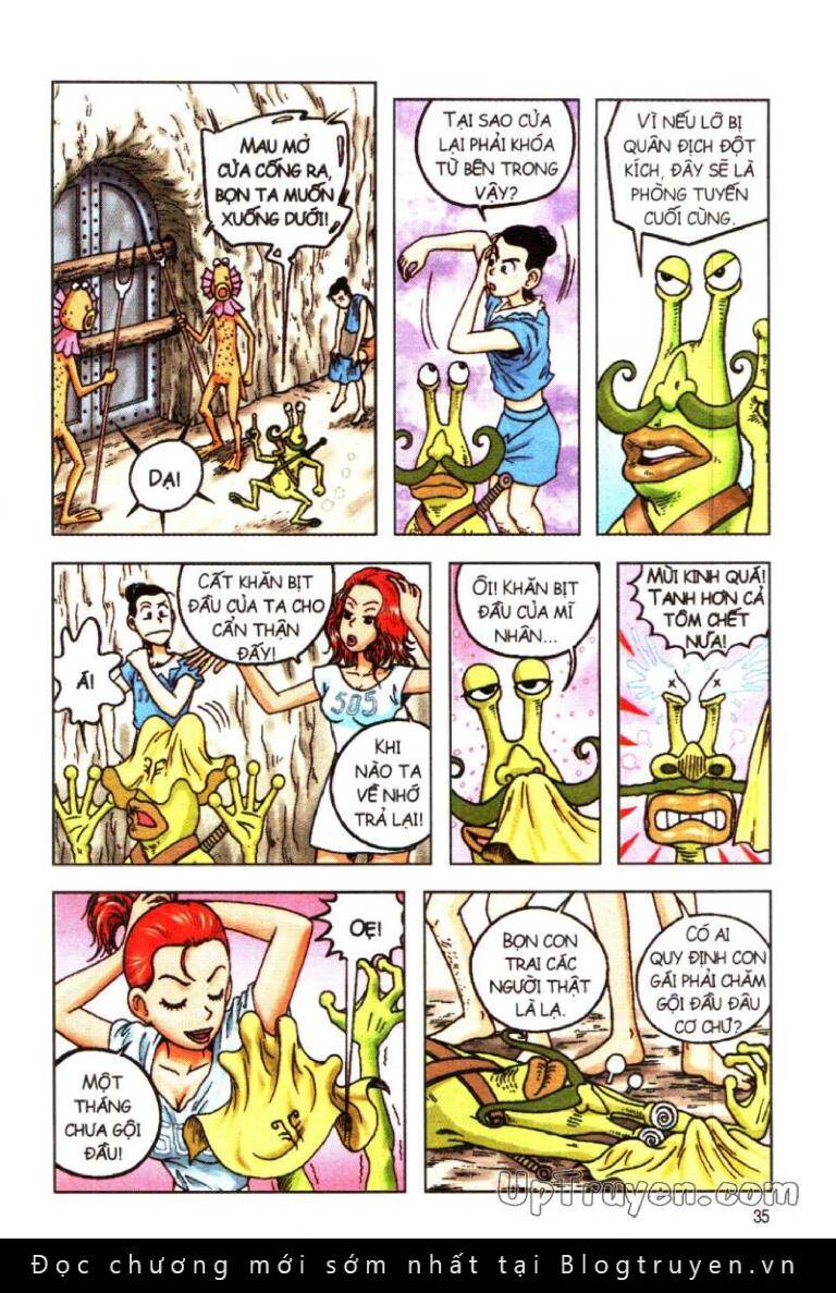 Ô Long Viện Linh Vật Sống (Truyện Dài) Chapter 50 - 3