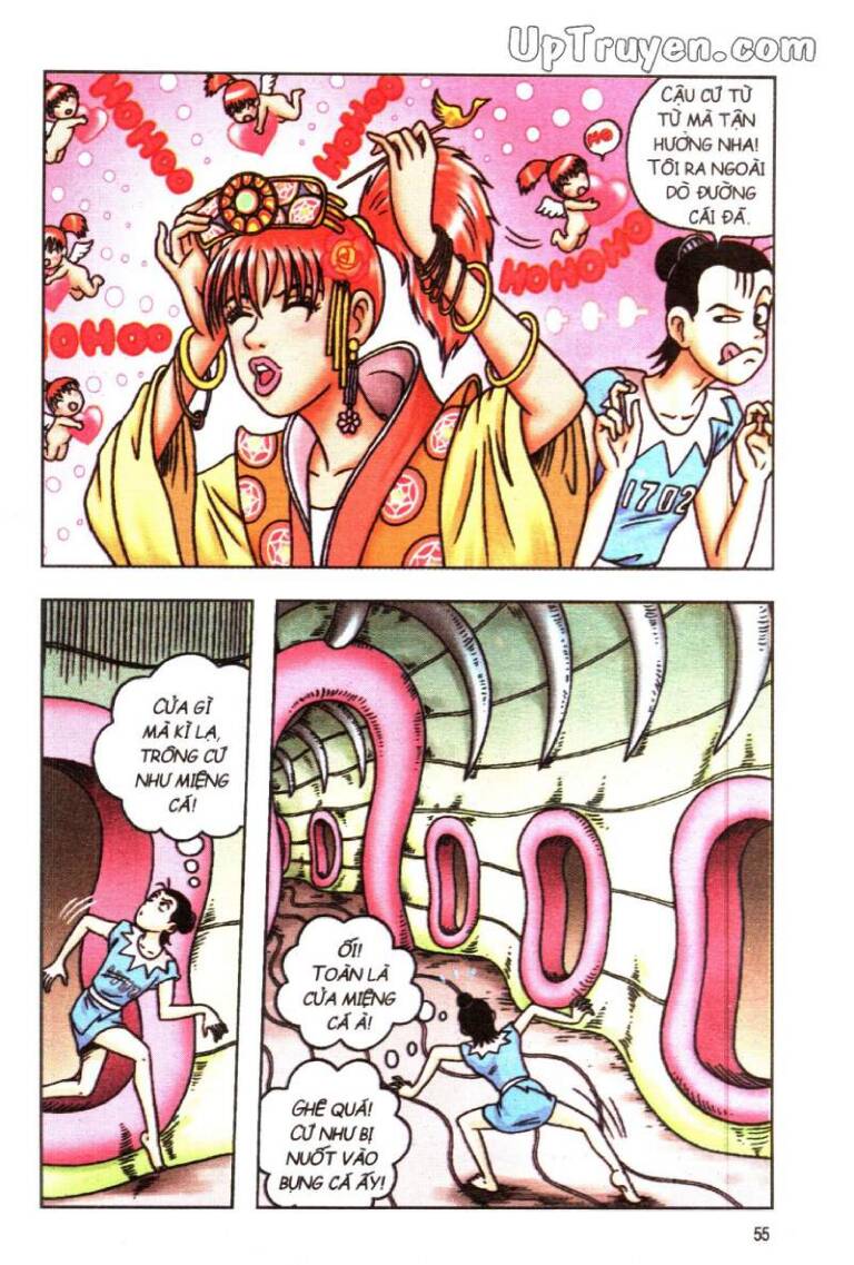 Ô Long Viện Linh Vật Sống (Truyện Dài) Chapter 50 - 23