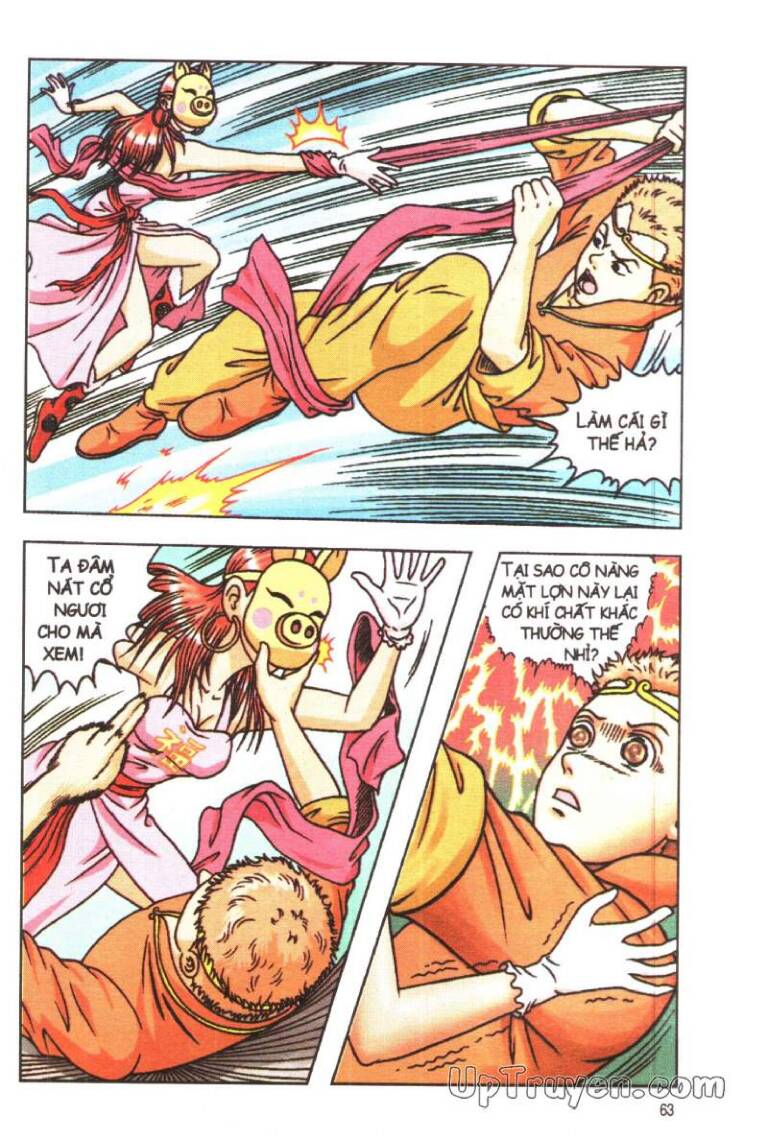 Ô Long Viện Linh Vật Sống (Truyện Dài) Chapter 50 - 31