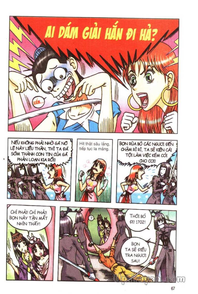 Ô Long Viện Linh Vật Sống (Truyện Dài) Chapter 50 - 35