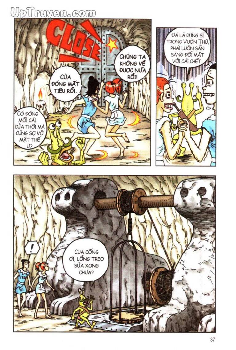 Ô Long Viện Linh Vật Sống (Truyện Dài) Chapter 50 - 5