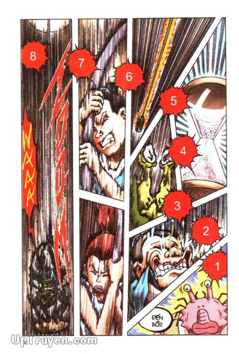 Ô Long Viện Linh Vật Sống (Truyện Dài) Chapter 50 - 8