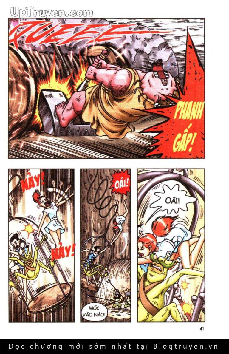 Ô Long Viện Linh Vật Sống (Truyện Dài) Chapter 50 - 9