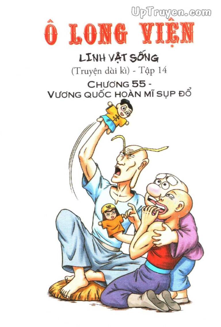 Ô Long Viện Linh Vật Sống (Truyện Dài) Chapter 55 - 1