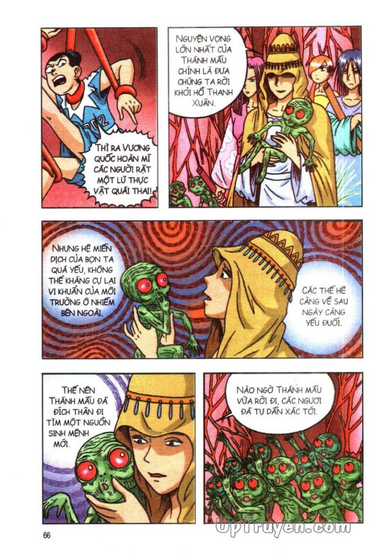 Ô Long Viện Linh Vật Sống (Truyện Dài) Chapter 55 - 11