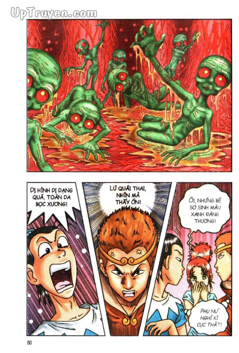 Ô Long Viện Linh Vật Sống (Truyện Dài) Chapter 55 - 5
