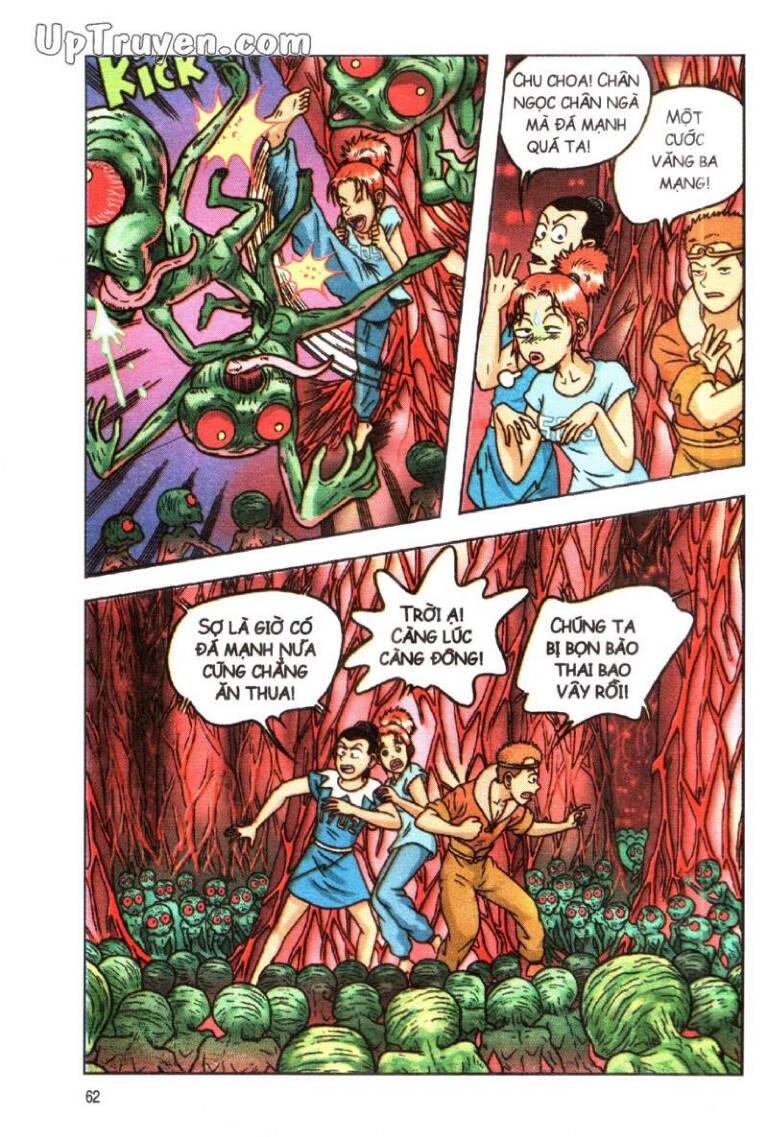 Ô Long Viện Linh Vật Sống (Truyện Dài) Chapter 55 - 7