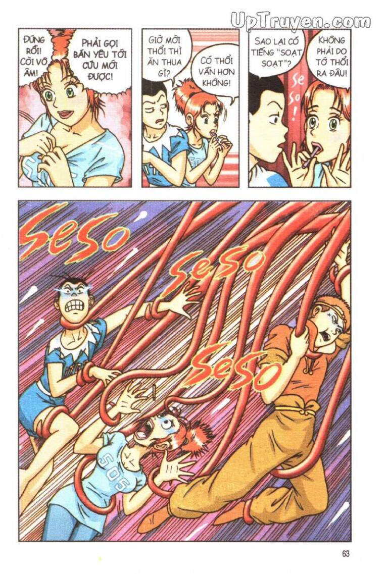 Ô Long Viện Linh Vật Sống (Truyện Dài) Chapter 55 - 8