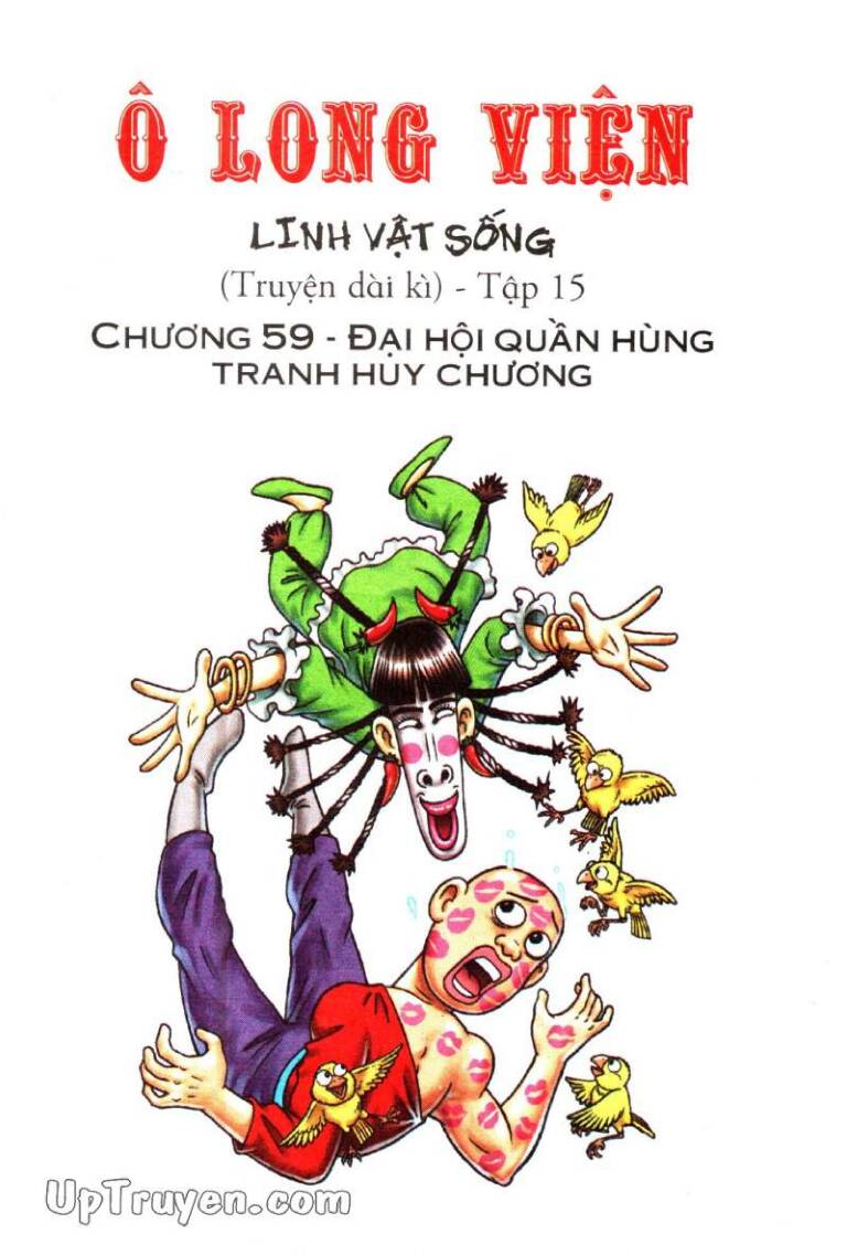 Ô Long Viện Linh Vật Sống (Truyện Dài) Chapter 59 - 1