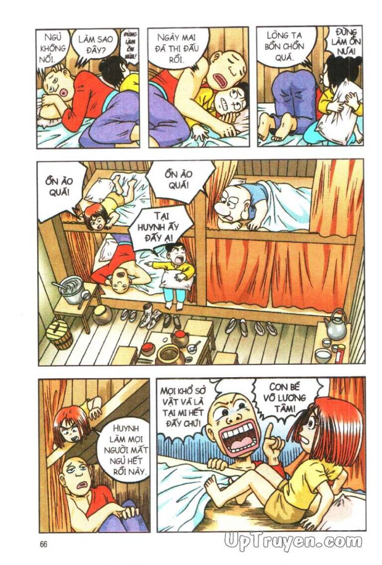Ô Long Viện Linh Vật Sống (Truyện Dài) Chapter 60 - 2