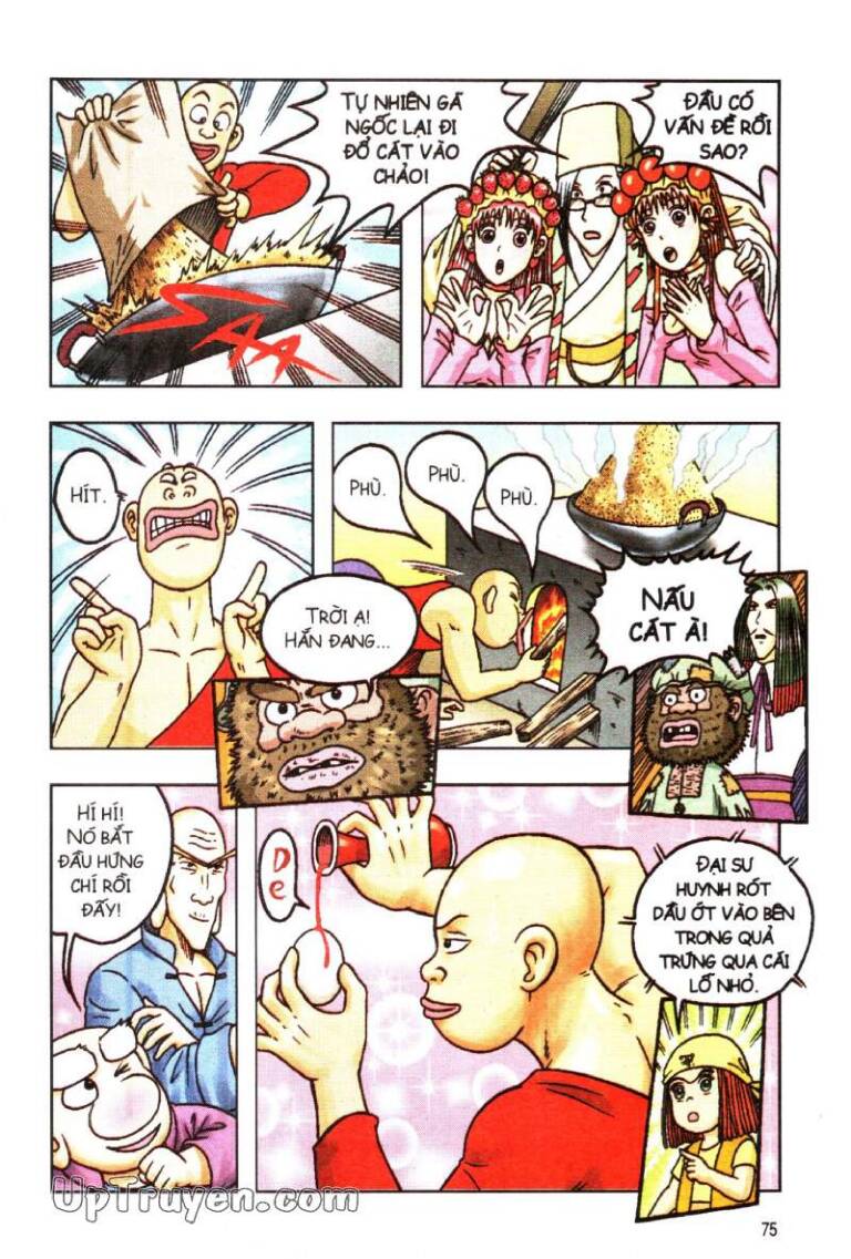 Ô Long Viện Linh Vật Sống (Truyện Dài) Chapter 60 - 11