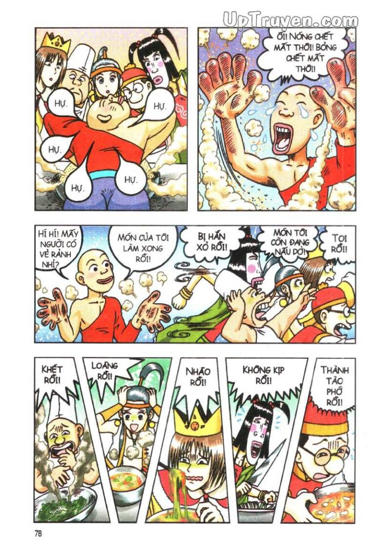 Ô Long Viện Linh Vật Sống (Truyện Dài) Chapter 60 - 14