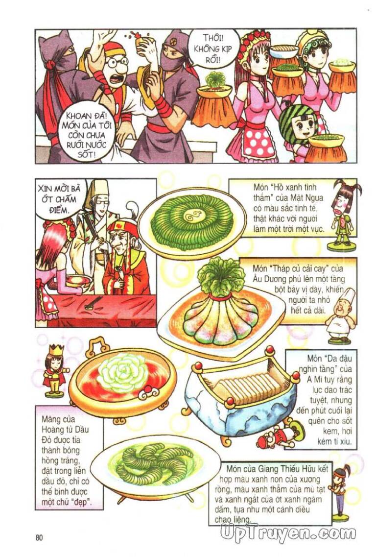 Ô Long Viện Linh Vật Sống (Truyện Dài) Chapter 60 - 16