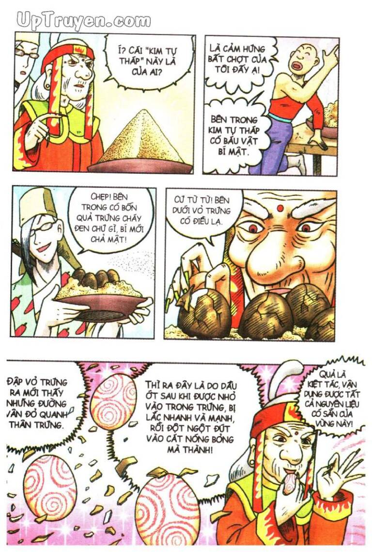 Ô Long Viện Linh Vật Sống (Truyện Dài) Chapter 60 - 17