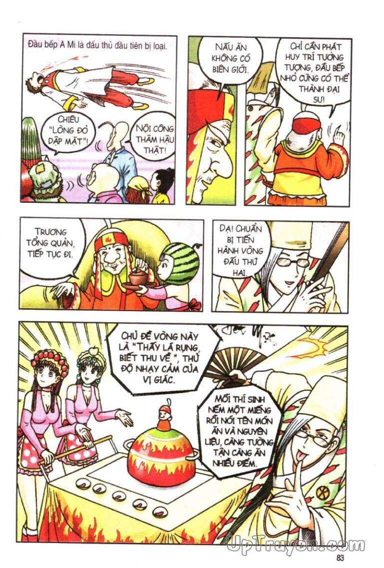Ô Long Viện Linh Vật Sống (Truyện Dài) Chapter 60 - 19