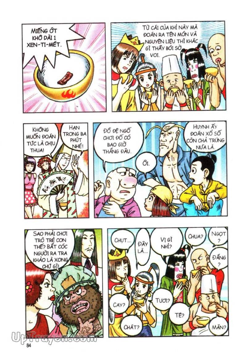 Ô Long Viện Linh Vật Sống (Truyện Dài) Chapter 60 - 20