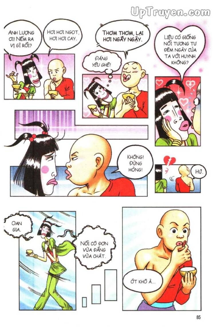 Ô Long Viện Linh Vật Sống (Truyện Dài) Chapter 60 - 21