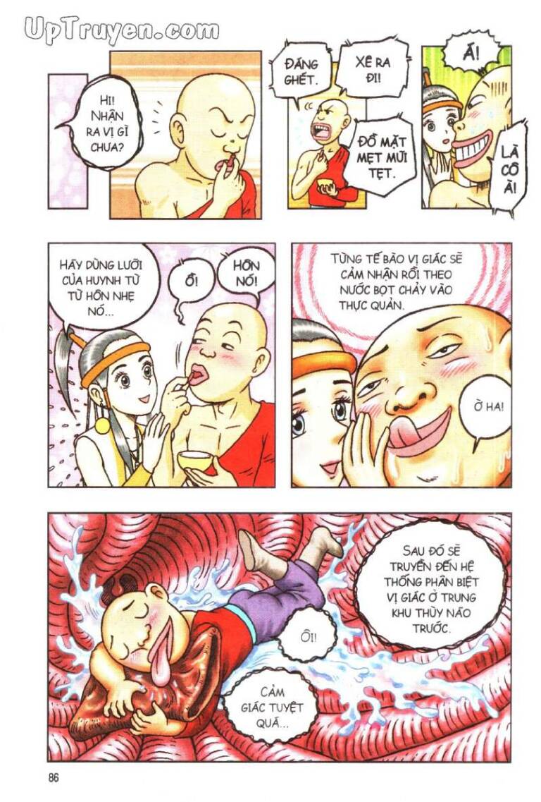 Ô Long Viện Linh Vật Sống (Truyện Dài) Chapter 60 - 22