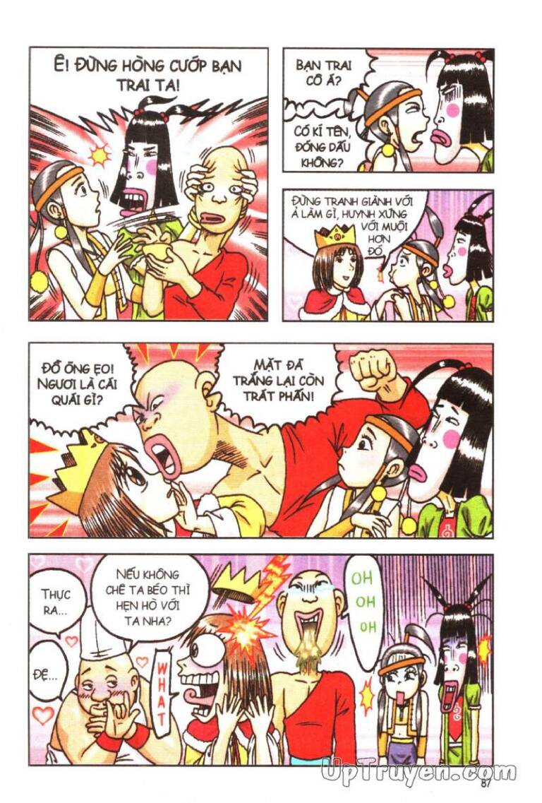 Ô Long Viện Linh Vật Sống (Truyện Dài) Chapter 60 - 23