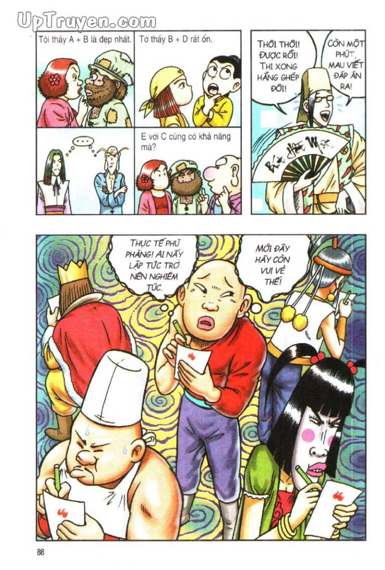 Ô Long Viện Linh Vật Sống (Truyện Dài) Chapter 60 - 24