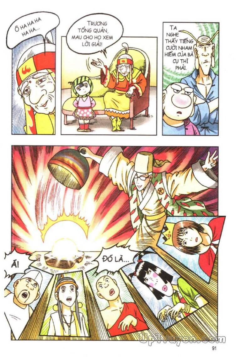 Ô Long Viện Linh Vật Sống (Truyện Dài) Chapter 60 - 27