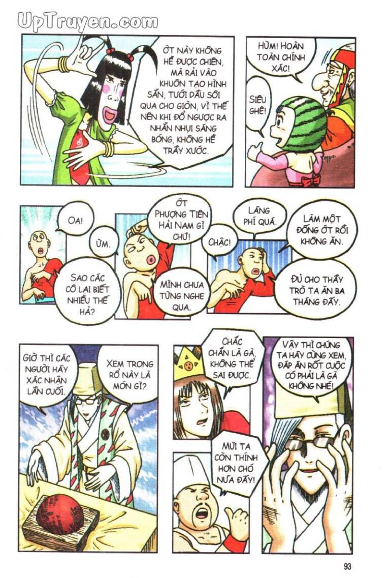 Ô Long Viện Linh Vật Sống (Truyện Dài) Chapter 60 - 29