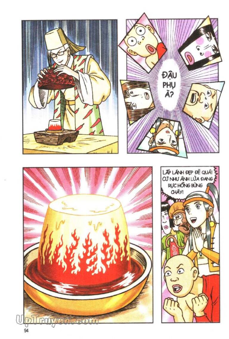 Ô Long Viện Linh Vật Sống (Truyện Dài) Chapter 60 - 30
