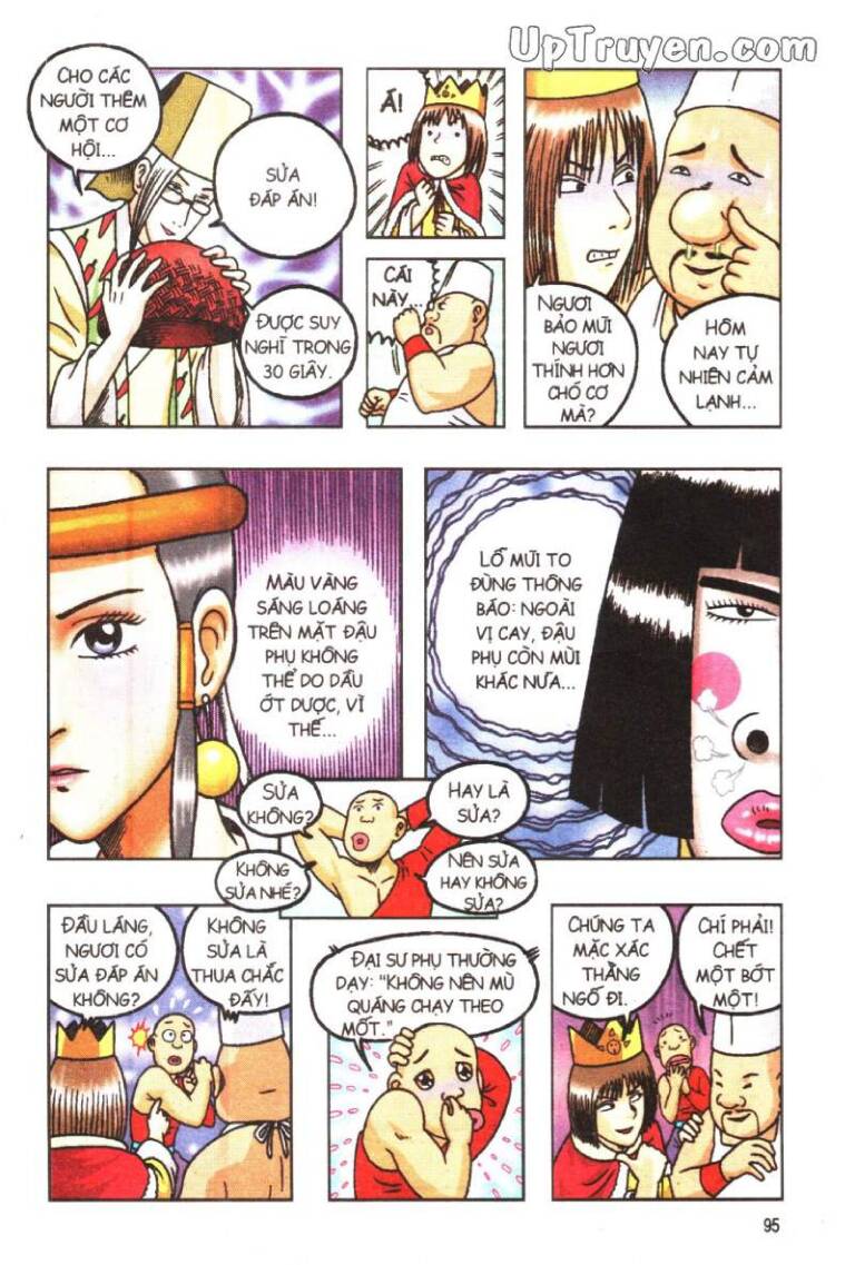 Ô Long Viện Linh Vật Sống (Truyện Dài) Chapter 60 - 31