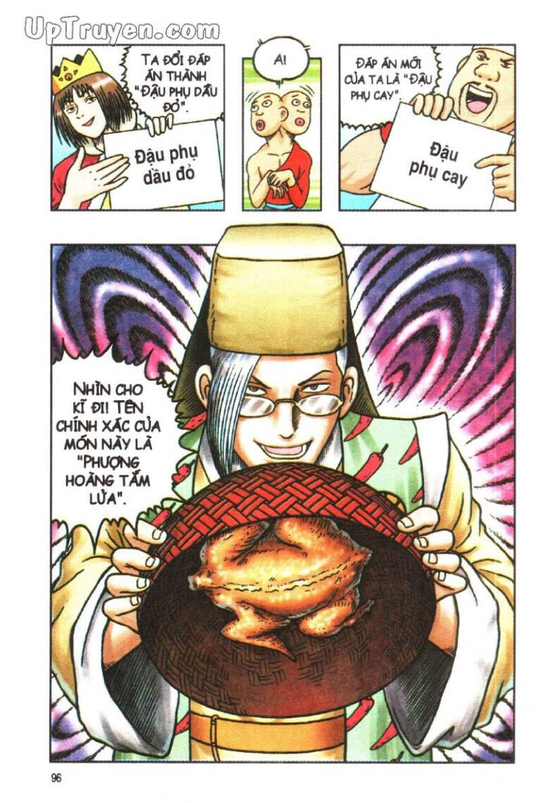 Ô Long Viện Linh Vật Sống (Truyện Dài) Chapter 60 - 32