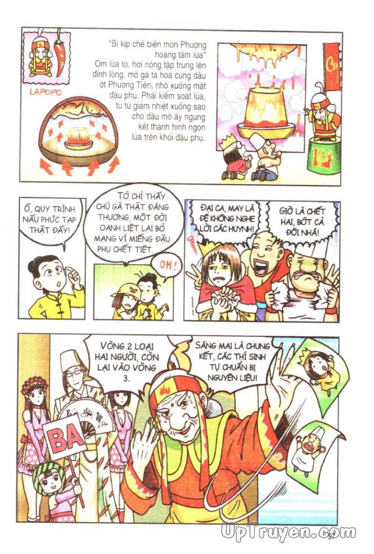 Ô Long Viện Linh Vật Sống (Truyện Dài) Chapter 60 - 33