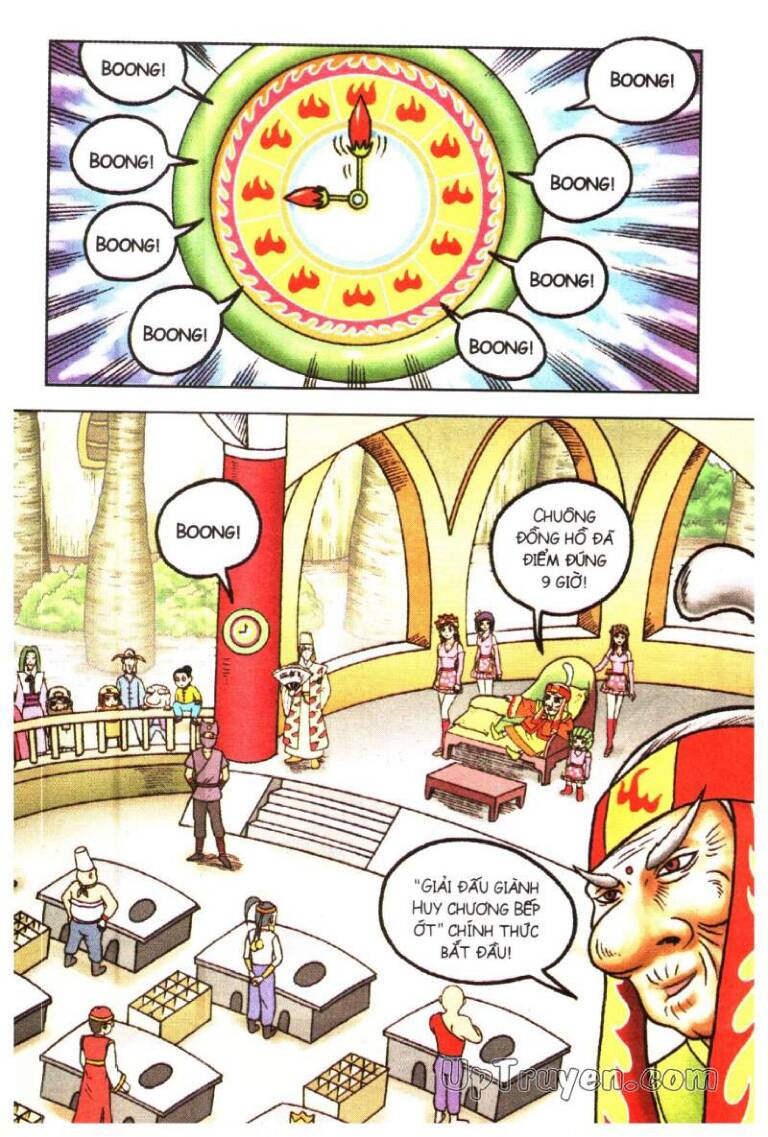 Ô Long Viện Linh Vật Sống (Truyện Dài) Chapter 60 - 5