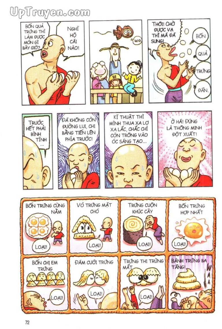 Ô Long Viện Linh Vật Sống (Truyện Dài) Chapter 60 - 8